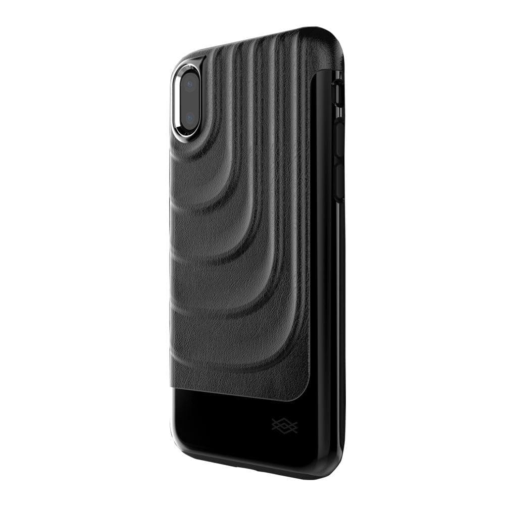 Raptic Cases & Covers Black X-Doria Spartan Apple iPhone X