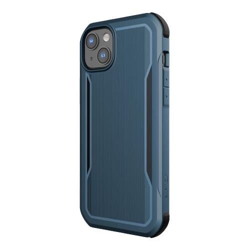 Raptic Cases & Covers Blue iPhone 14 Plus Fort MagSafe Case - Raptic Fort MagSafe