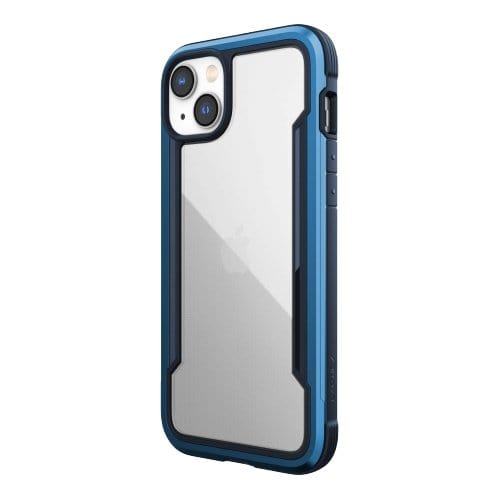 Raptic Cases & Covers Blue iPhone 14 Plus Shield Case - Raptic Shield