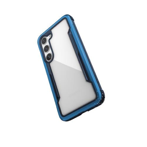 Raptic Cases & Covers Blue Samsung S23 Shield Case - Raptic Shield