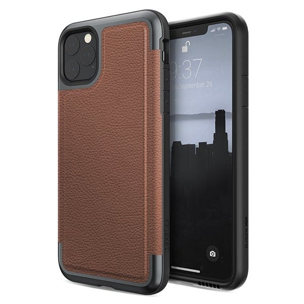 Raptic Cases & Covers Brown iPhone 11 Pro Max Case Raptic Prime