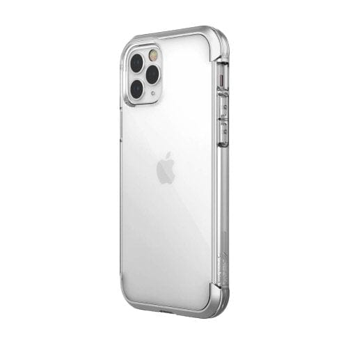 Raptic Cases & Covers Clear / Apple iPhone 12 Pro / Case only For iPhone 12 Pro Max Mini Case Raptic Air Transparent Bumper Hard Cover