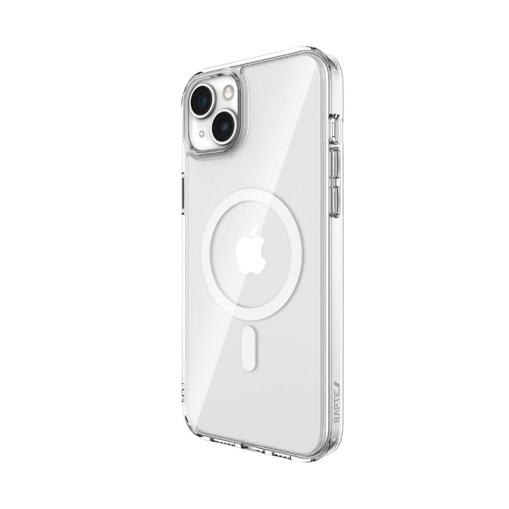 Raptic Cases & Covers Clear / Apple iPhone 15 Raptic Crystal MagSafe for iPhone 15 Series