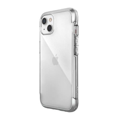 Raptic Cases & Covers Clear / Case Only iPhone 13 Clear Case - Raptic Air
