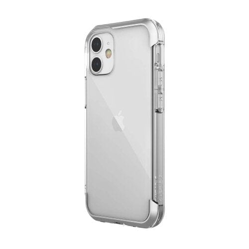 Raptic Cases & Covers Clear iPhone 12 Mini Air Case - Raptic Air