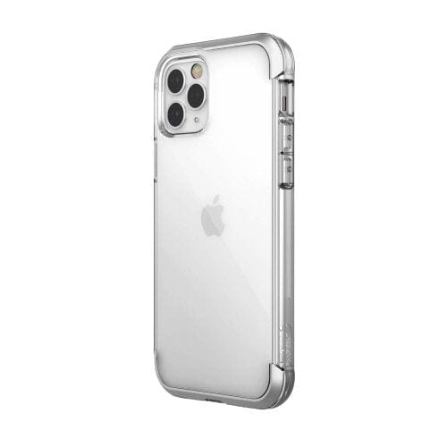Raptic Cases & Covers Clear iPhone 12 Pro Max Clear Case - Raptic Air