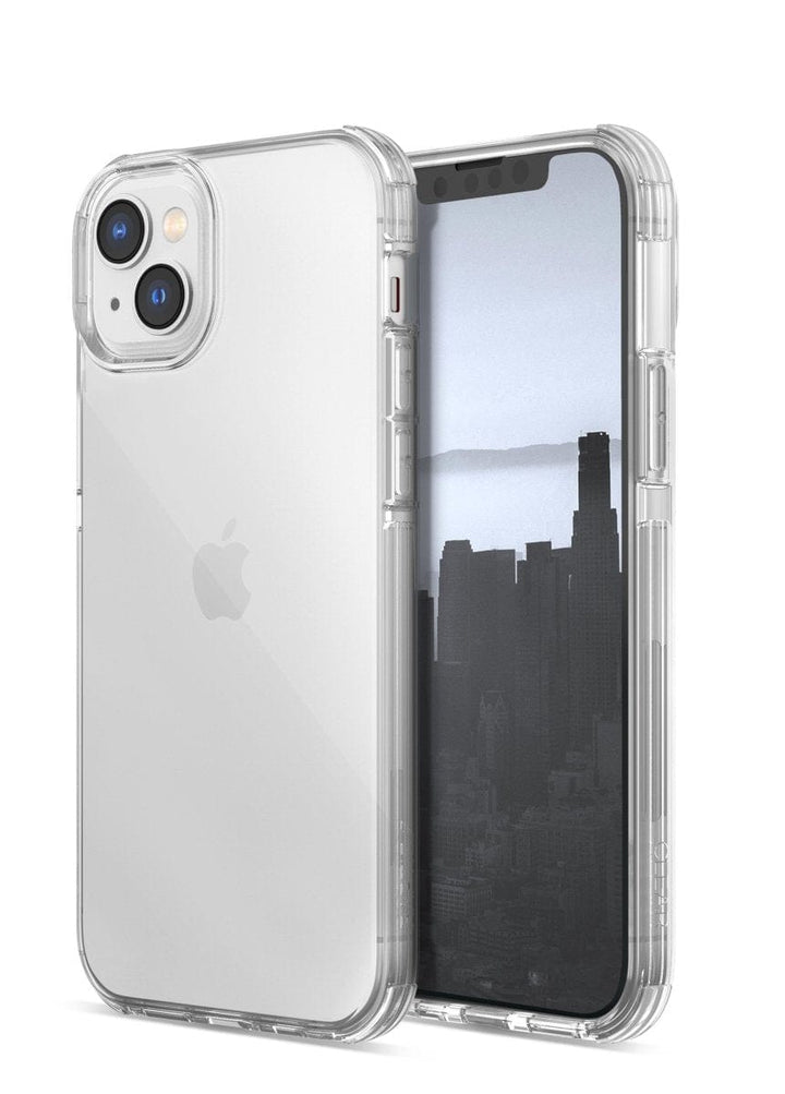 Raptic Cases & Covers Clear iPhone 14 Clear Case - Raptic Clear