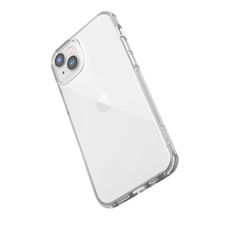 Raptic Cases & Covers Clear iPhone 14 Plus Clear Case - Raptic Clear