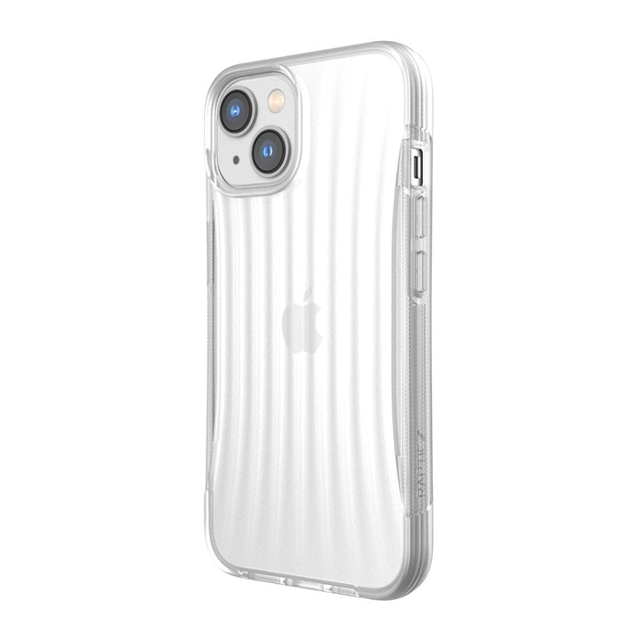 Raptic Cases & Covers Clear iPhone 14 Plus Frosted Case - Raptic Clutch