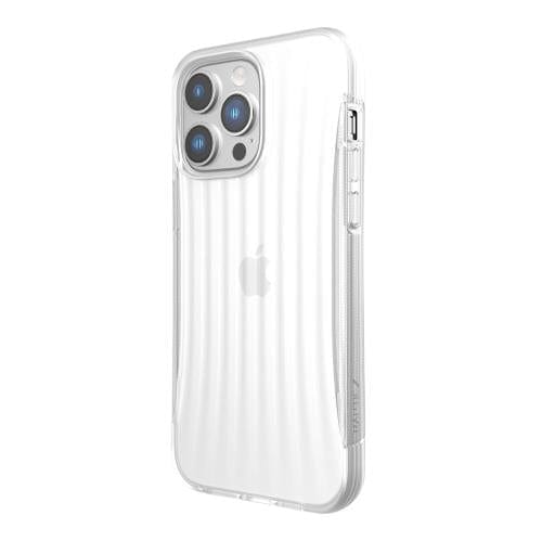 Raptic Cases & Covers Clear iPhone 14 Pro Max Frosted Case - Raptic Clutch