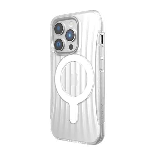 Raptic Cases & Covers Clear iPhone 14 Pro Max Frosted MagSafe Case - Raptic Clutch