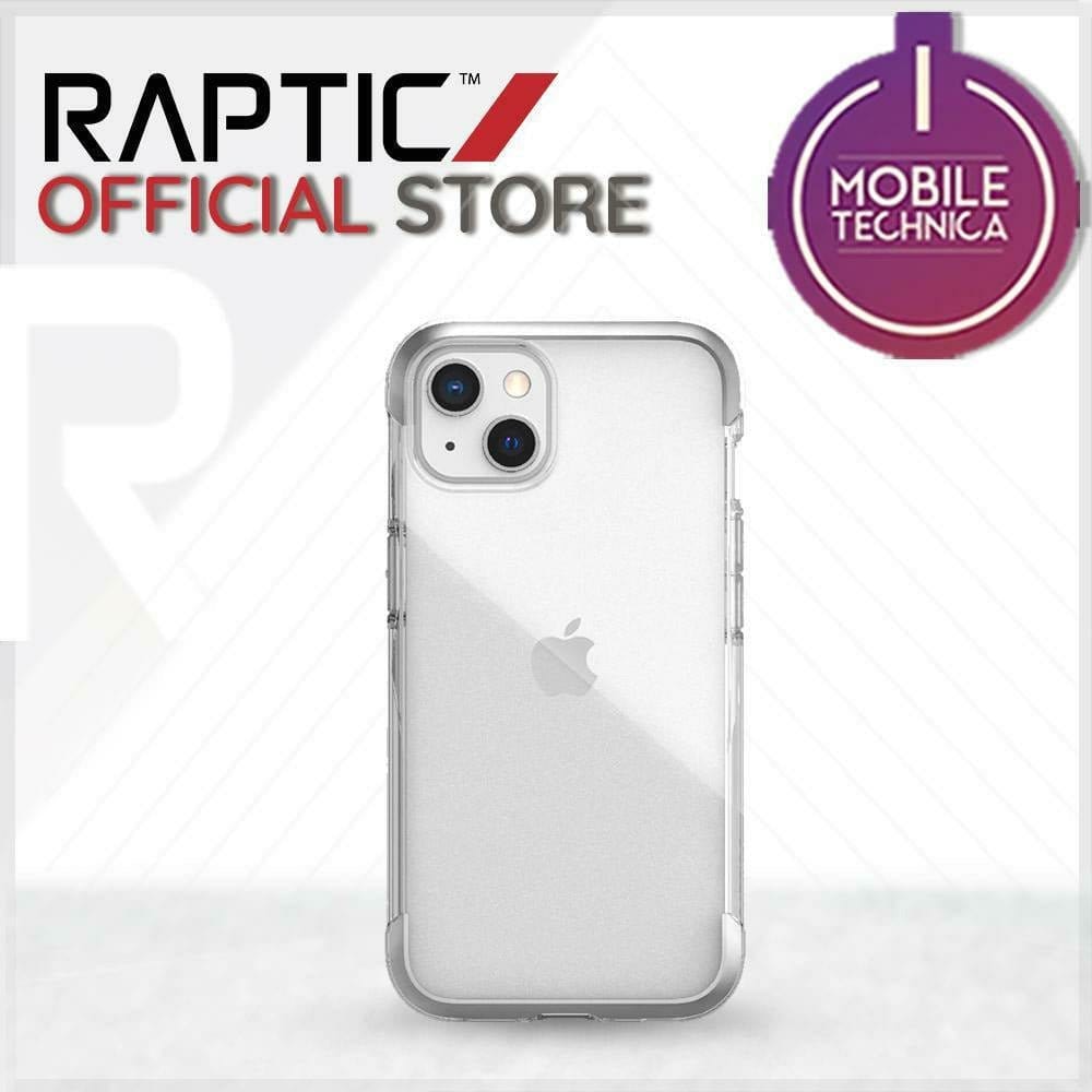 Raptic Cases & Covers For Apple iPhone 13 Pro Max mini Case Raptic Air Clear Bumper Hard Cover