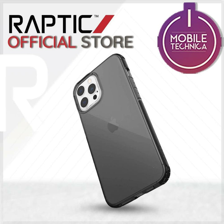 Raptic Cases & Covers For Apple iPhone 13 Pro Max mini Case Raptic Clear Slim Bumper Hard Cover
