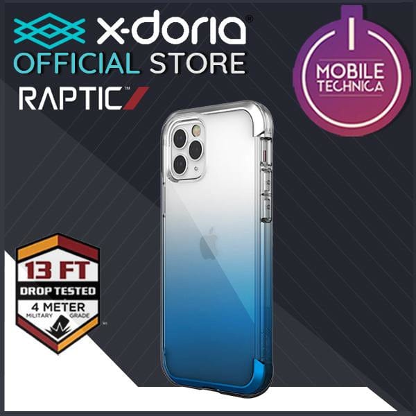 Raptic Cases & Covers For iPhone 12 Pro Max Mini Case Raptic Air Transparent Bumper Hard Cover