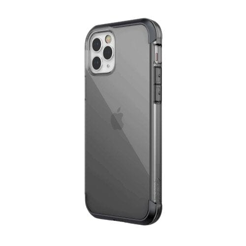 Raptic Cases & Covers For iPhone 12 Pro Max Mini Case Raptic Air Transparent Bumper Hard Cover