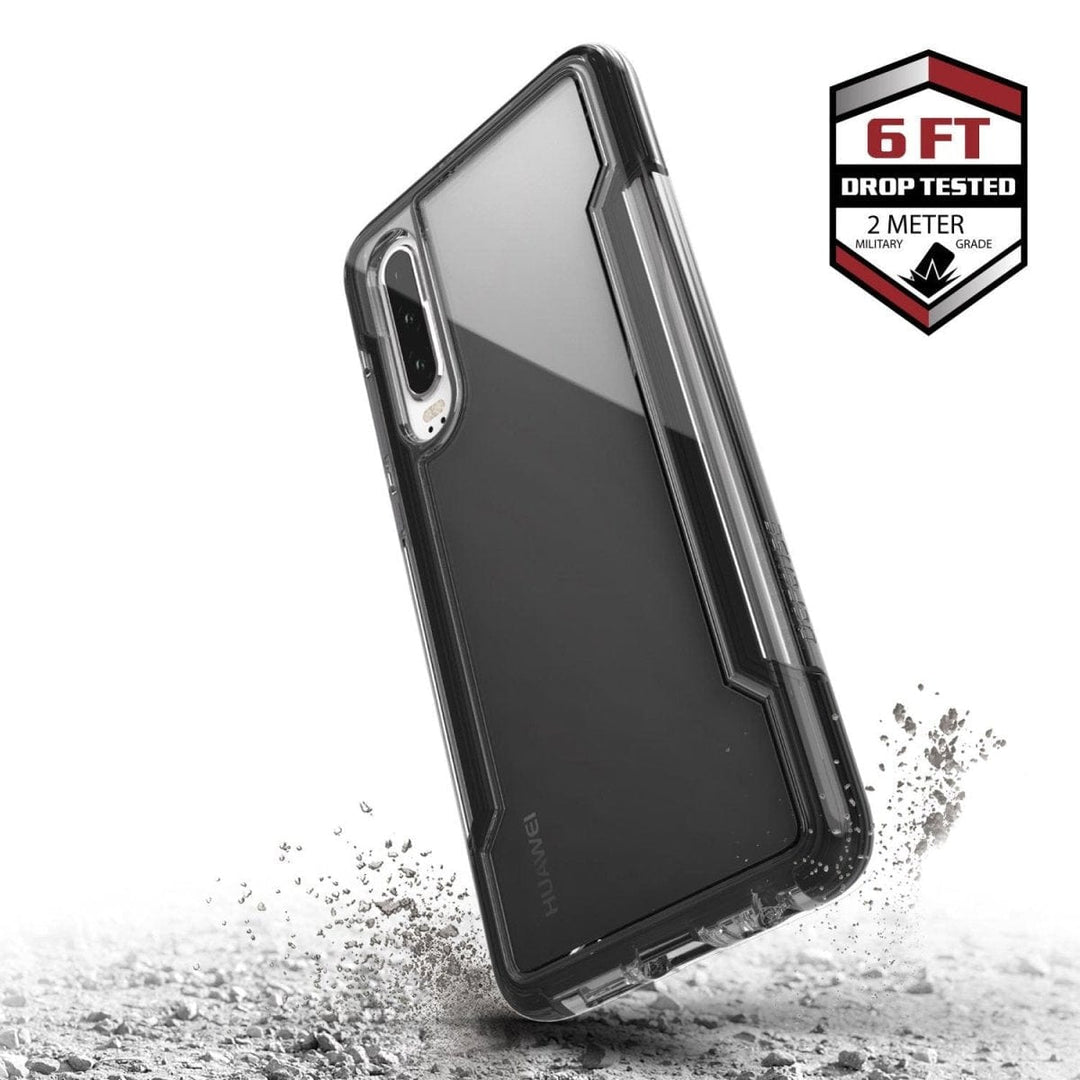 Raptic Cases & Covers Huawei P30 / P30 Pro Defense Shield Clear
