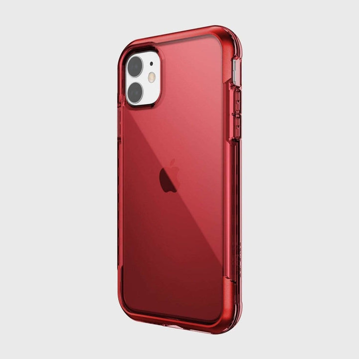 Raptic Cases & Covers iPhone 11 Case Raptic Air Red