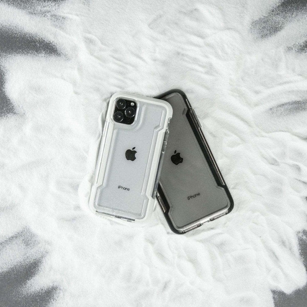 Raptic Cases & Covers iPhone 11 Case Raptic Clear Black
