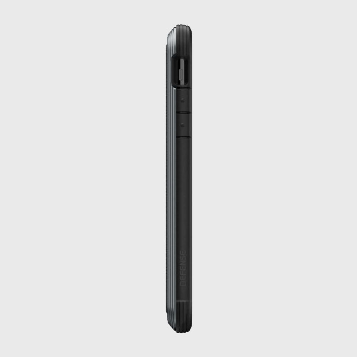 Raptic Cases & Covers iPhone 11 Case Raptic Lux Black Carbon Fibre