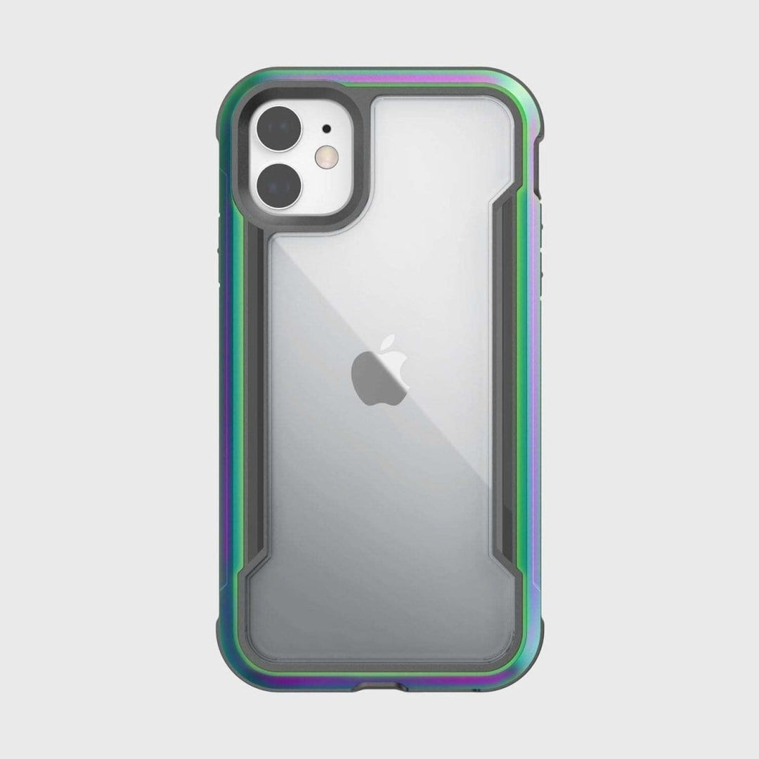 Raptic Cases & Covers iPhone 11 Case Raptic Shield Iridescent