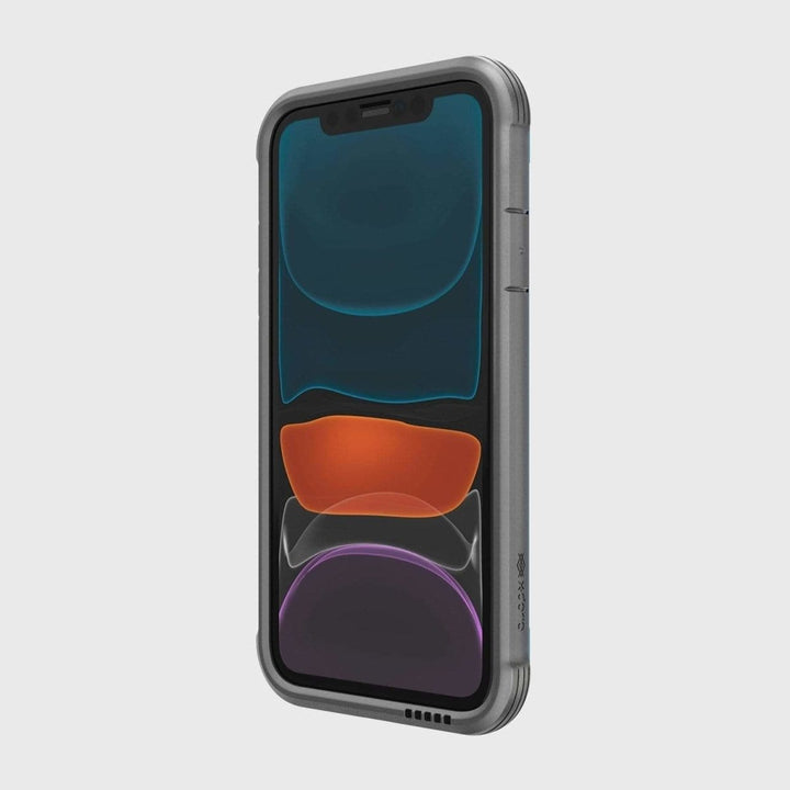 Raptic Cases & Covers iPhone 11 Case Raptic Shield Iridescent