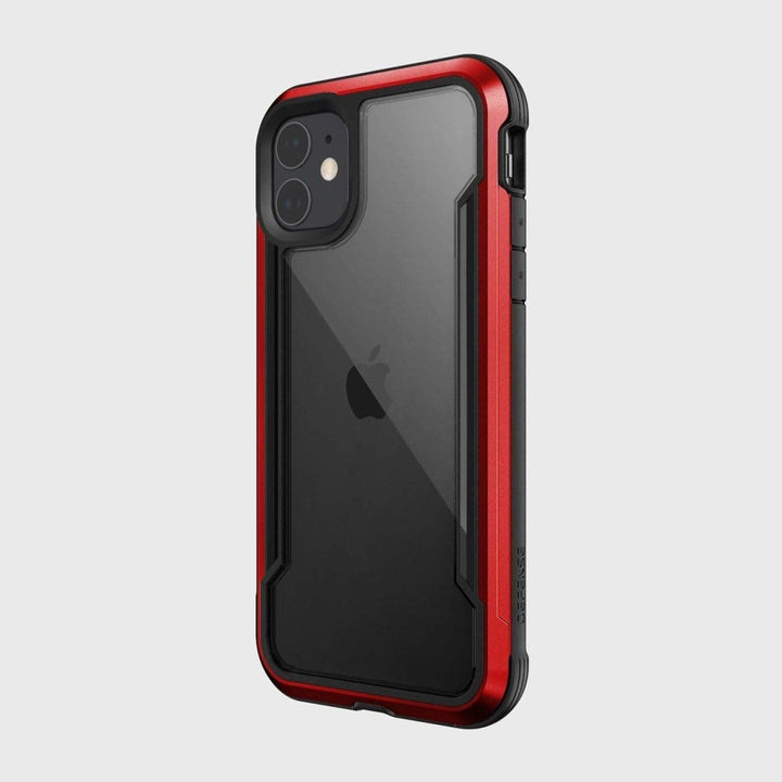 Raptic Cases & Covers iPhone 11 Case Raptic Shield Red
