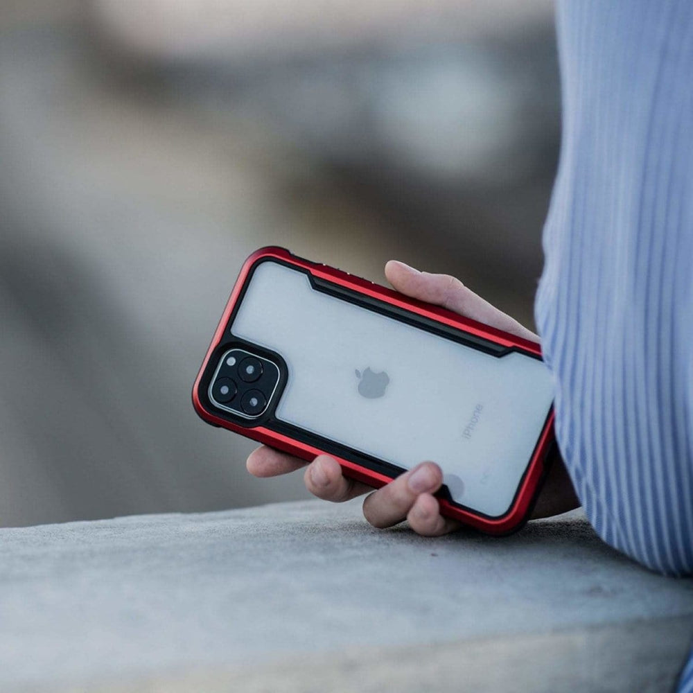 Raptic Cases & Covers iPhone 11 Case Raptic Shield Red