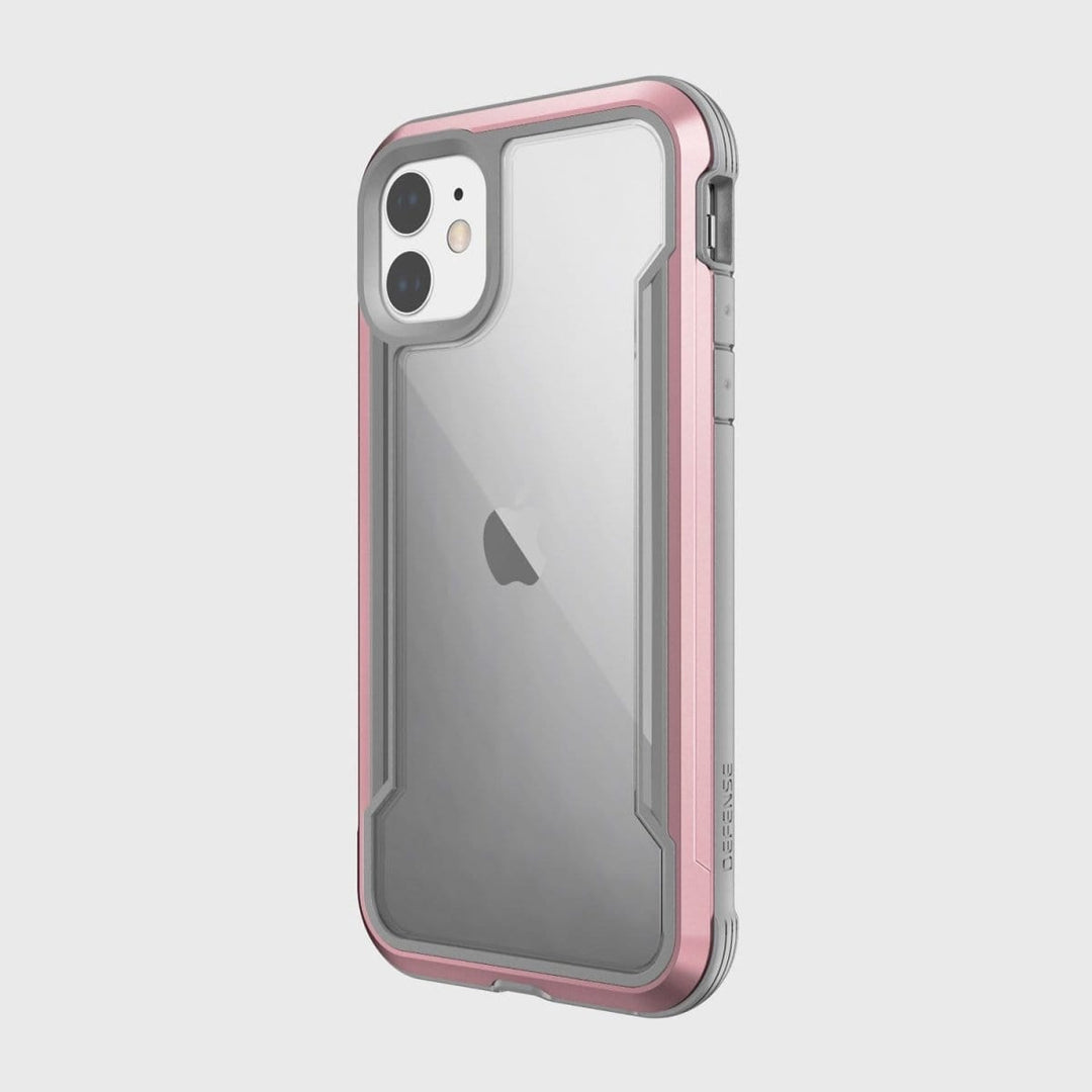 Raptic Cases & Covers iPhone 11 Case Raptic Shield Rose Gold