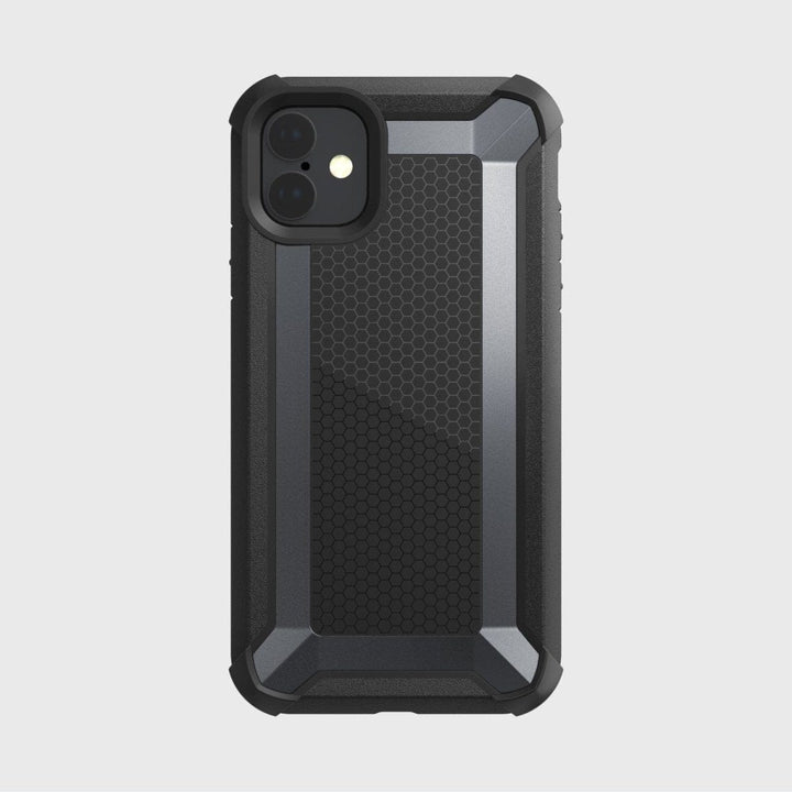 Raptic Cases & Covers iPhone 11 Case Raptic Tactical Black
