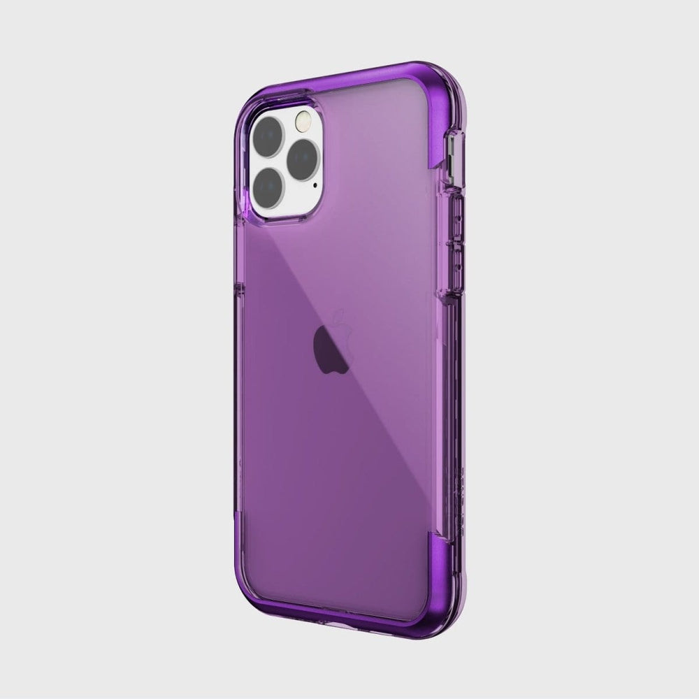 Raptic Cases & Covers iPhone 11 Pro Case Raptic Air Purple