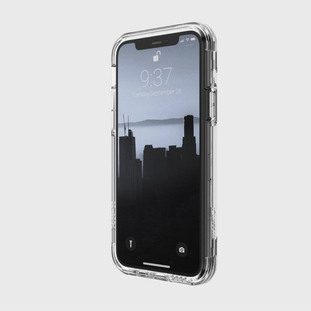 Raptic Cases & Covers iPhone 11 Pro Case Raptic Air Silver