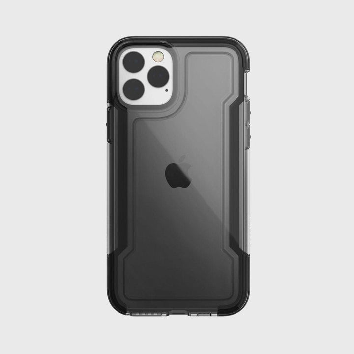 Raptic Cases & Covers iPhone 11 Pro Case Raptic Clear Black