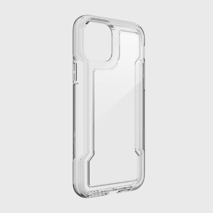 Raptic Cases & Covers iPhone 11 Pro Case Raptic Clear White