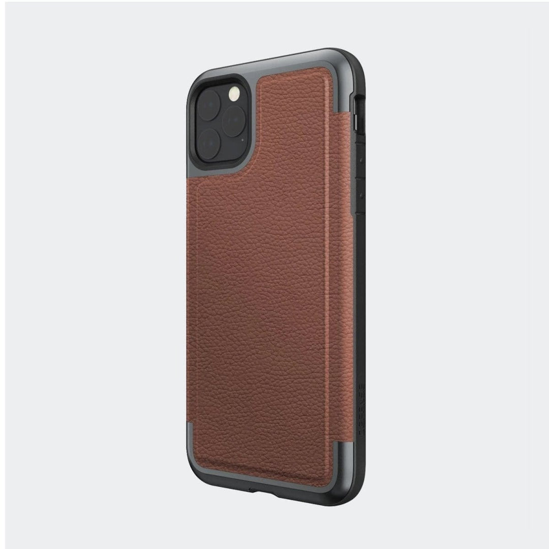 Raptic Cases & Covers iPhone 11 Pro Case Raptic Prime Brown