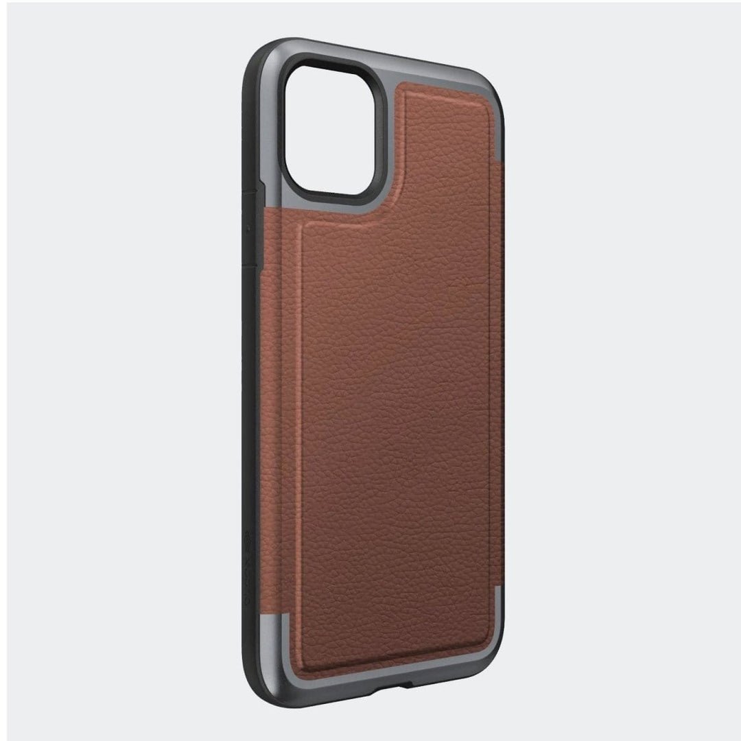 Raptic Cases & Covers iPhone 11 Pro Case Raptic Prime Brown