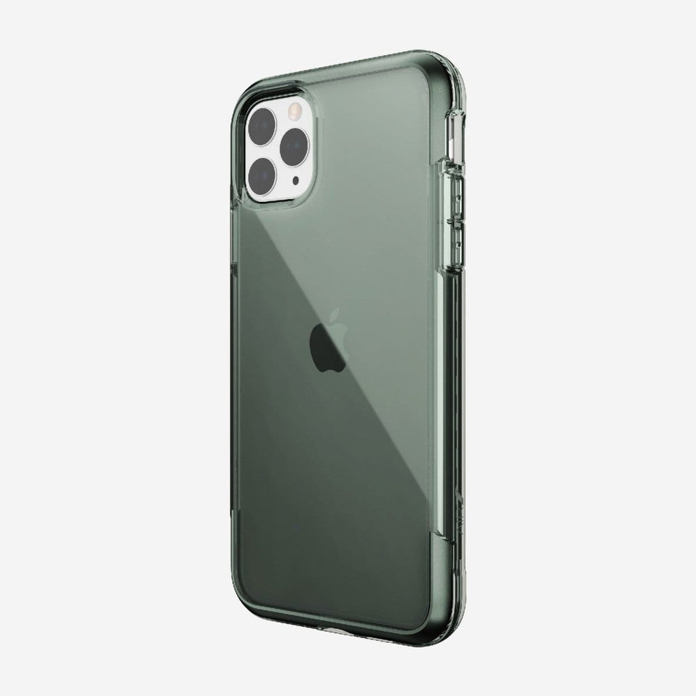 Raptic Cases & Covers iPhone 11 Pro Max Case Raptic Air Dark Green