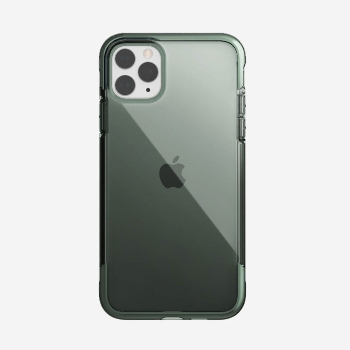 Raptic Cases & Covers iPhone 11 Pro Max Case Raptic Air Dark Green