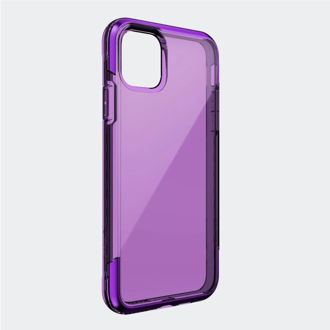 Raptic Cases & Covers iPhone 11 Pro Max Case Raptic Air Purple