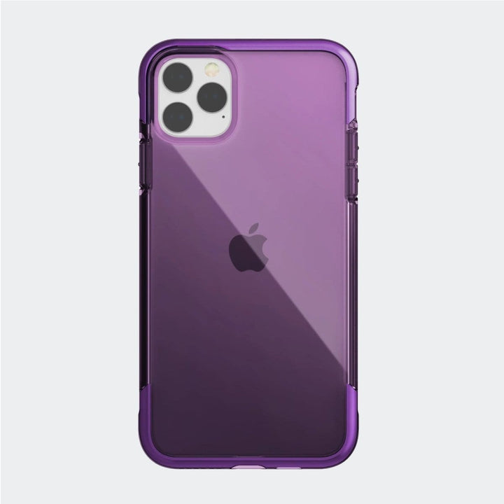 Raptic Cases & Covers iPhone 11 Pro Max Case Raptic Air Purple
