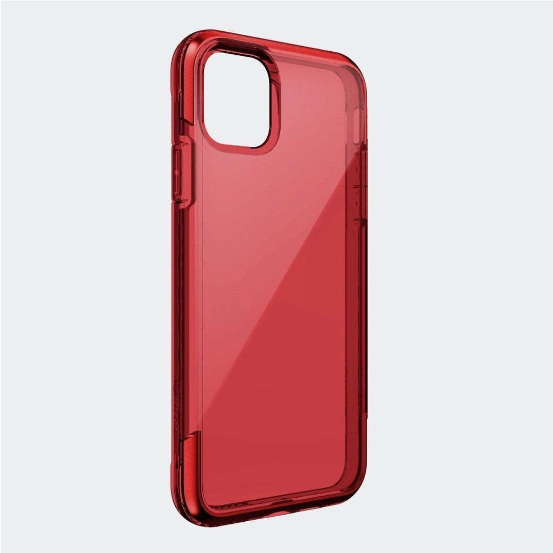 Raptic Cases & Covers iPhone 11 Pro Max Case Raptic Air Red