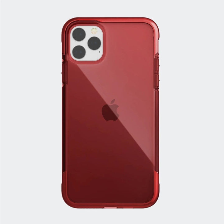 Raptic Cases & Covers iPhone 11 Pro Max Case Raptic Air Red