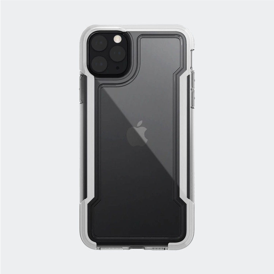 Raptic Cases & Covers iPhone 11 Pro Max Case Raptic Clear White