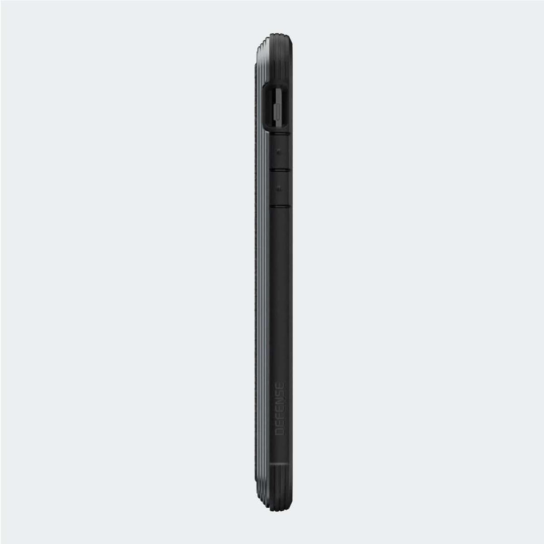Raptic Cases & Covers iPhone 11 Pro Max Case Raptic Lux Black Carbon Fiber