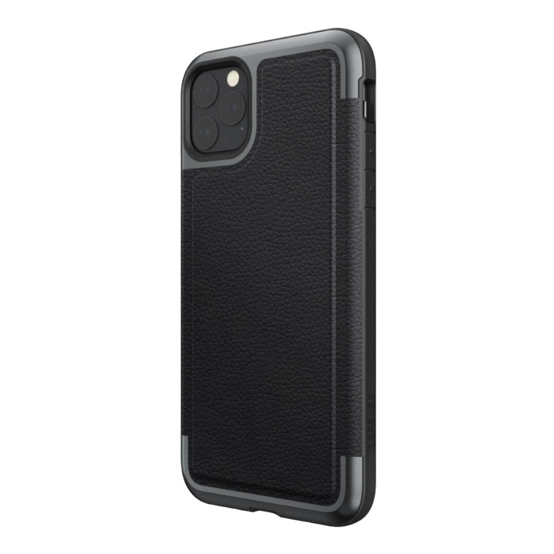 Raptic Cases & Covers iPhone 11 Pro Max Case Raptic Prime Black