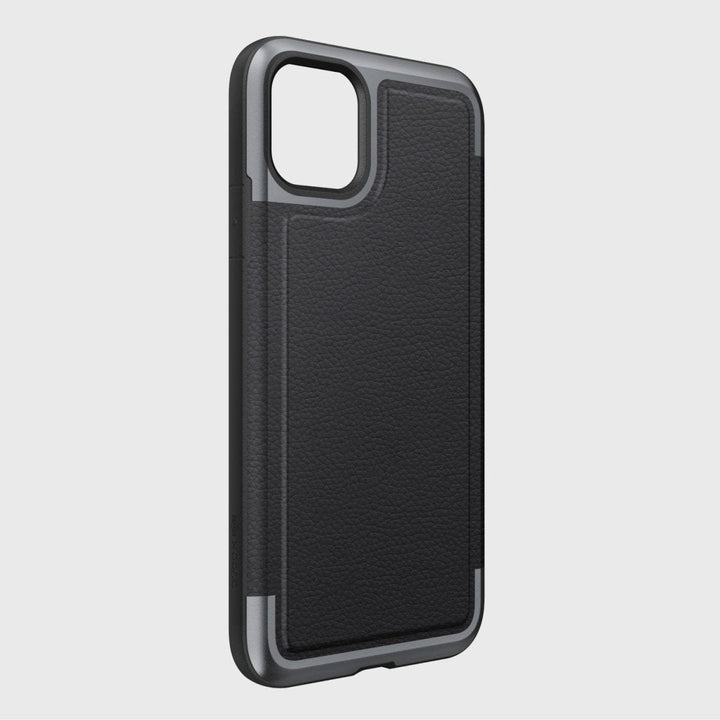 Raptic Cases & Covers iPhone 11 Pro Max Case Raptic Prime Black