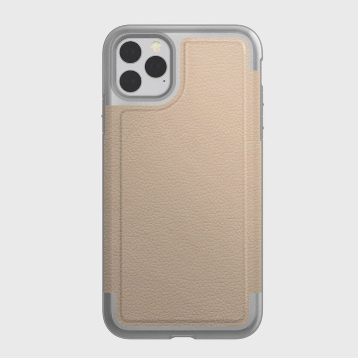 Raptic Cases & Covers iPhone 11 Pro Max Case Raptic Prime Tan