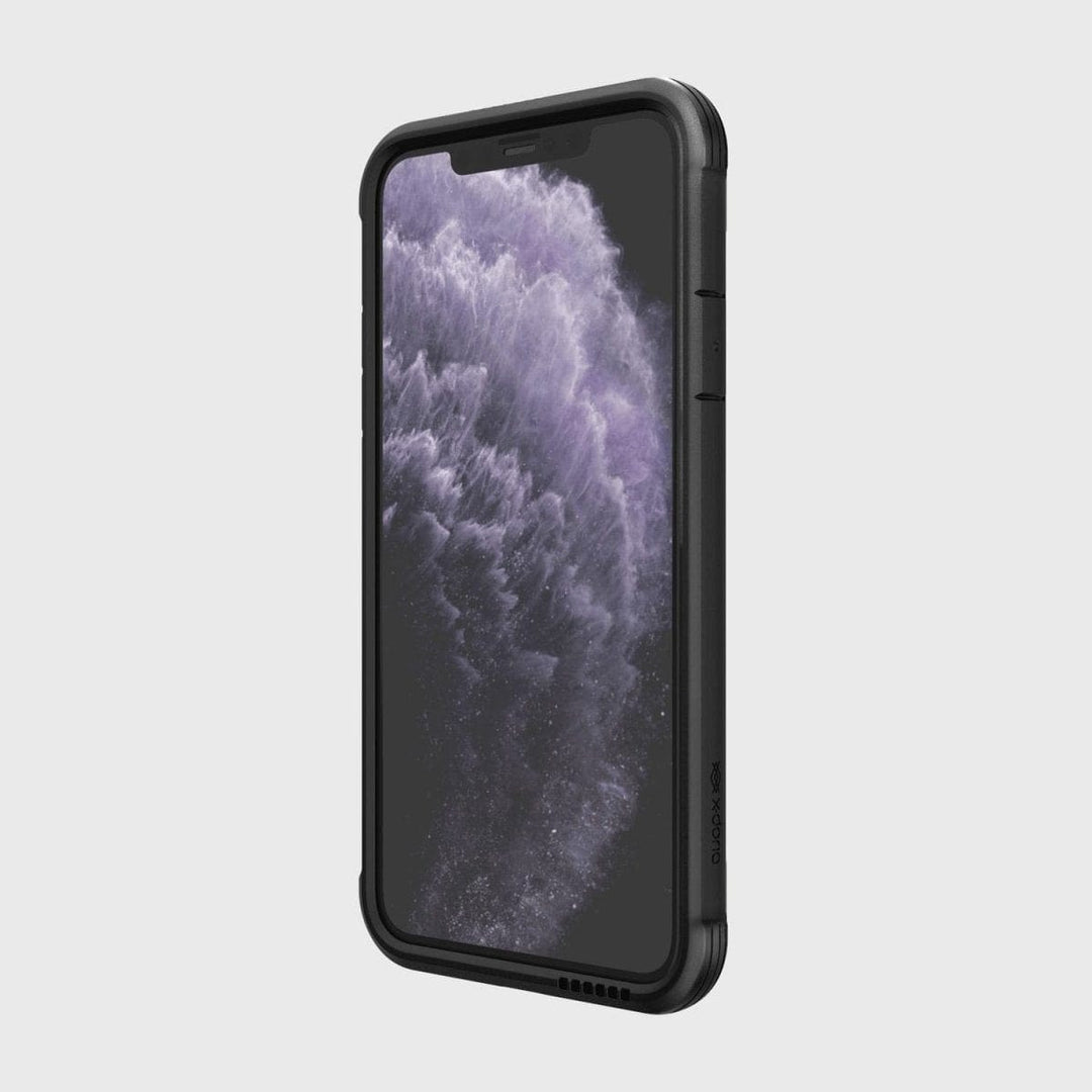 Raptic Cases & Covers iPhone 11 Pro Max Case Raptic Shield Black