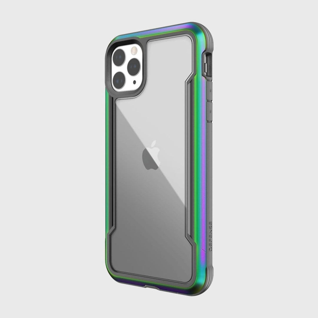 Raptic Cases & Covers iPhone 11 Pro Max Case Raptic Shield Iridescent