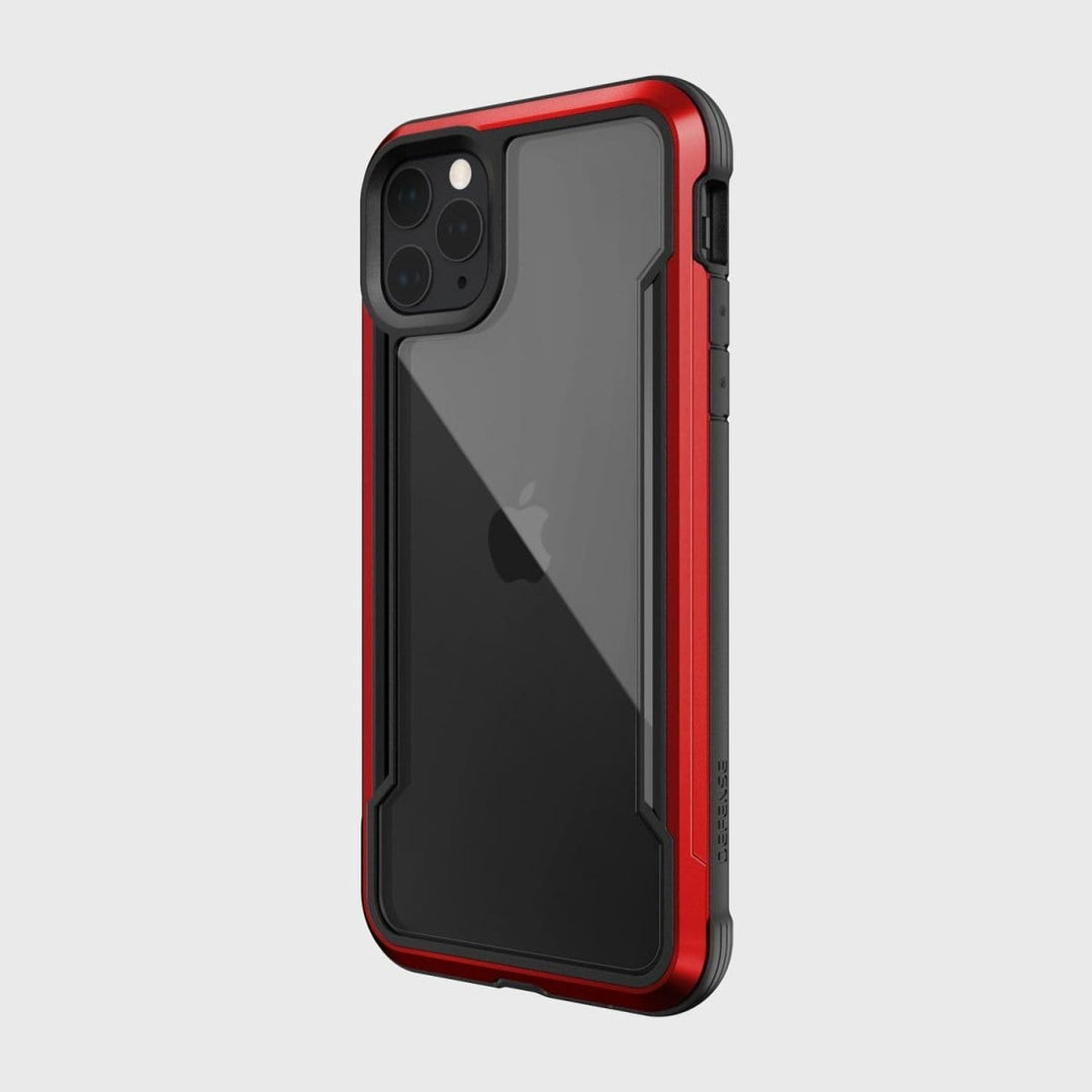 Raptic Cases & Covers iPhone 11 Pro Max Case Raptic Shield Red