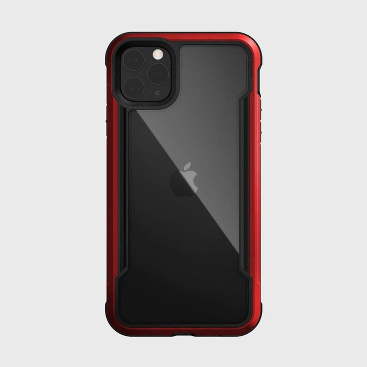 Raptic Cases & Covers iPhone 11 Pro Max Case Raptic Shield Red